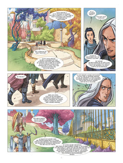 Ellana - Tome 03