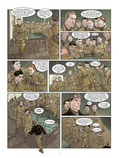 Opération Overlord - Tome 01