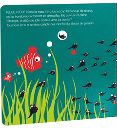 Où te caches-tu, Kiki ?