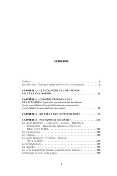 Etre ou ne pas être vacciné ? - Entre peurs, raison et science