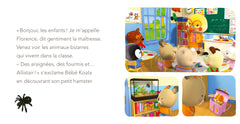 Bébé Koala - À la maternelle