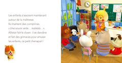 Bébé Koala - À la maternelle