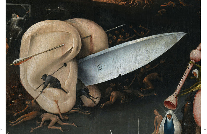 Bosch par le détail