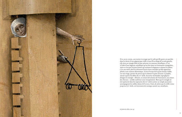 Bosch par le détail