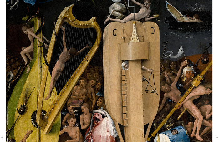 Bosch par le détail