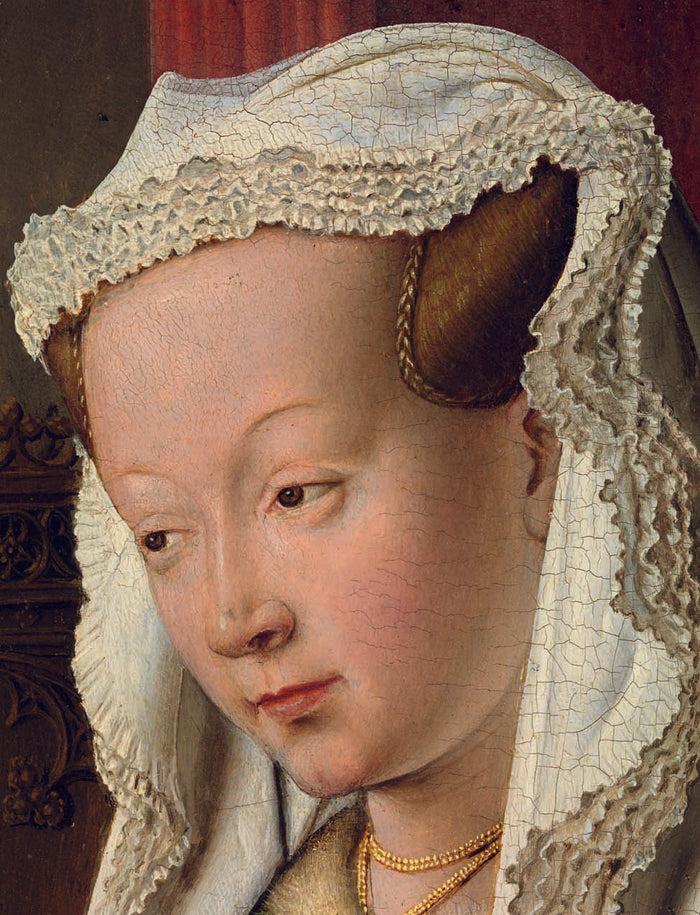 Van Eyck par le détail