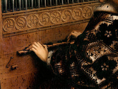 Van Eyck par le détail