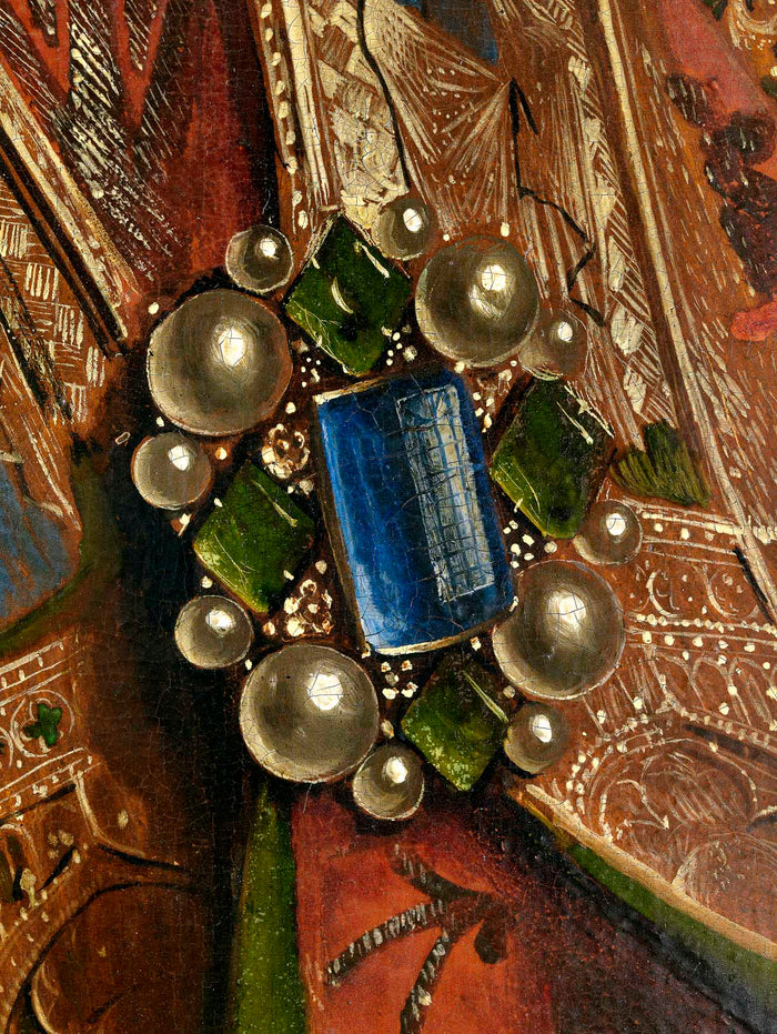 Van Eyck par le détail