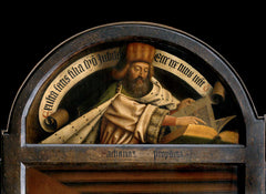 Van Eyck par le détail