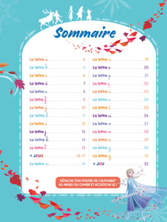 J'apprends à écrire les minuscules