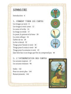 Le petit guide du tarot