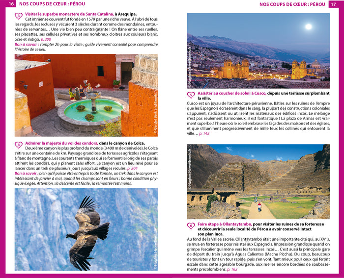 Guide du Routard Pérou Bolivie