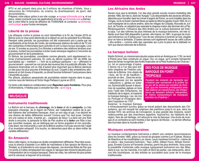 Guide du Routard Pérou Bolivie