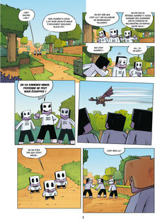 Journal d'un Noob - Tome 10