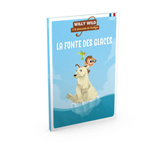 Willy Wild - La fonte des glaces