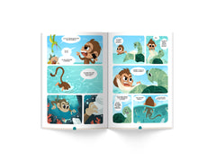 Willy Wild - Le plastique