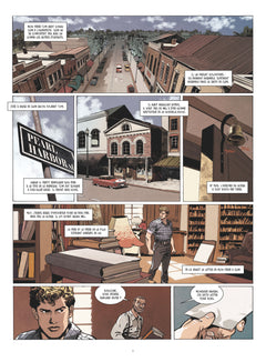 J'irai cracher sur vos tombes