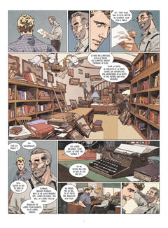 J'irai cracher sur vos tombes