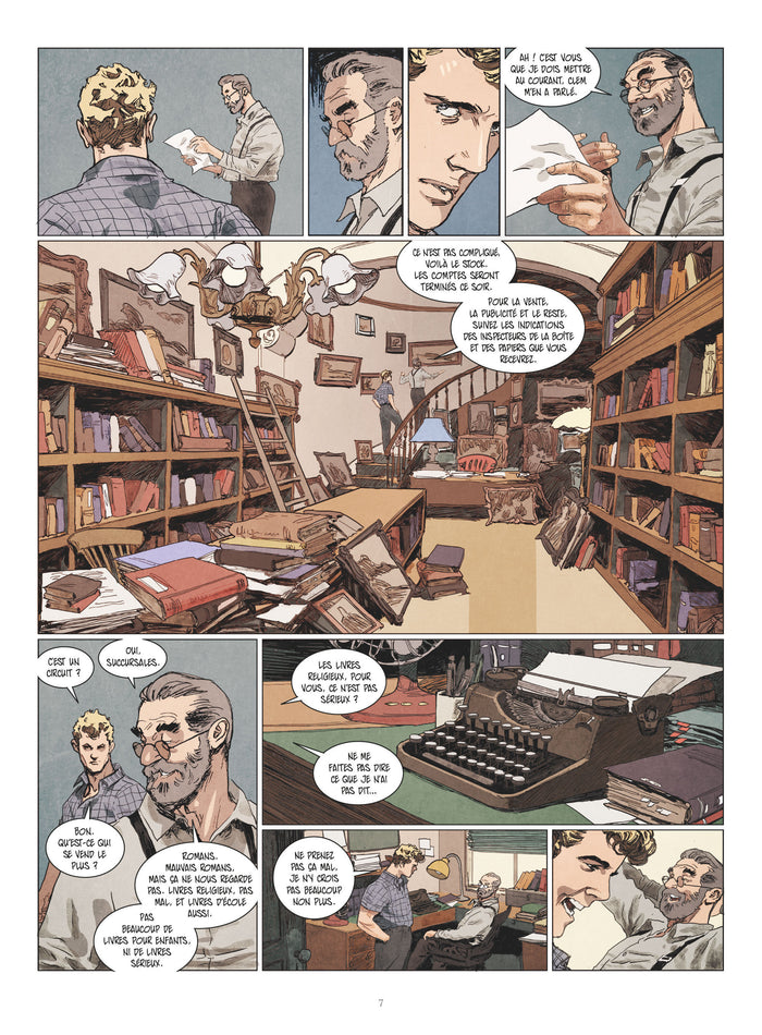 J'irai cracher sur vos tombes