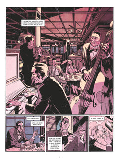 Les morts ont tous la même peau