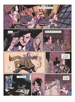 Les morts ont tous la même peau