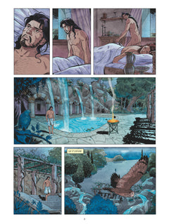 L'Odyssée - Tome 03: La ruse de Pénélope