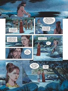 L'Odyssée - Tome 03: La ruse de Pénélope