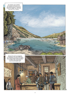 Les pionniers du nouveau monde