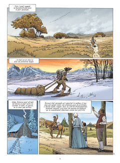 Les pionniers du nouveau monde