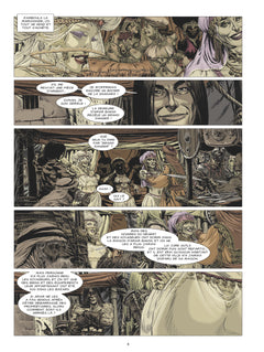 Les Mangeurs d'hommes de Zamboula