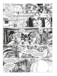 Les Mangeurs d'hommes de Zamboula