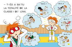LES HEROS DU CP - COMPLOT AU DOJO SUPER DÉBUTANT