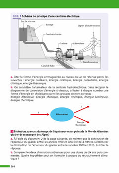 Annales Brevet Physique Chimie - SVT - Techno 2025 - Corrigé