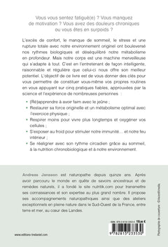 Fatigue, stress, surpoids, immunité - Optimisez votre santé !