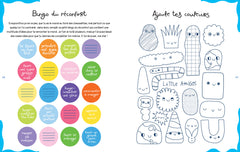 Ça va le faire ! Le carnet créatif quand tout part en sucette