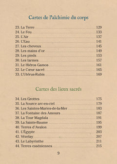 L'oracle initiatique de Marie-Madeleine