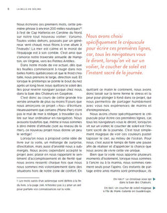 La belle vie Sailing