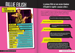 Billie Eilish - Le Guide ultime de la pop star