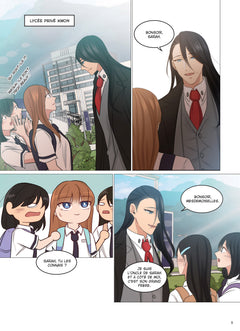 My Lovely Bodyguard - Tome 3