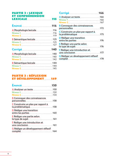 Réussir mon CRPE - Français L3 cahier d'entrainement 2027-2028