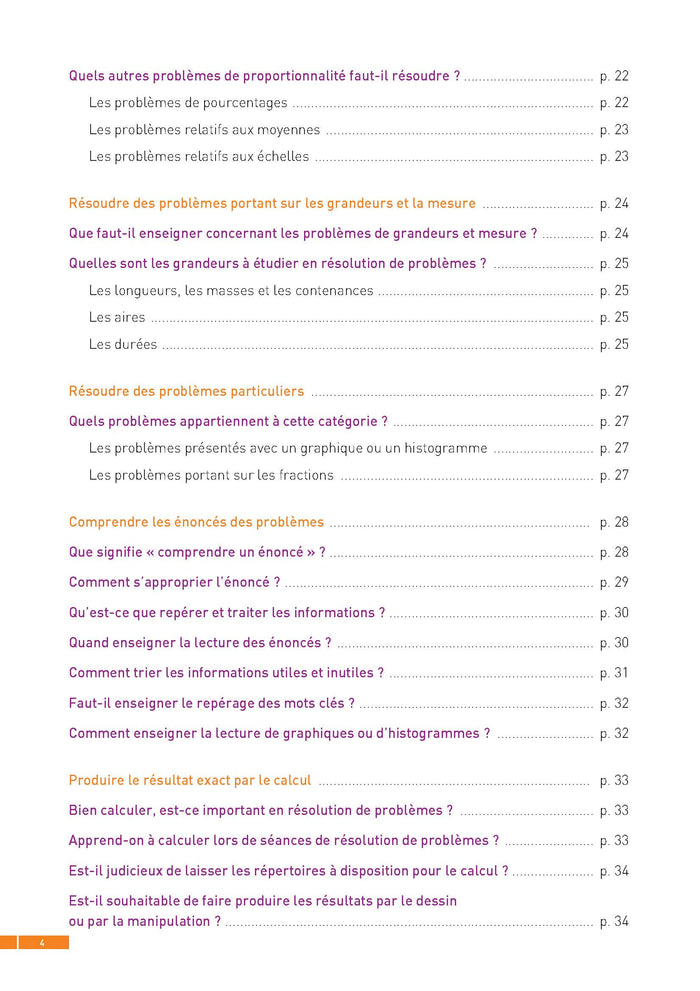 Résoudre des problèmes CM2