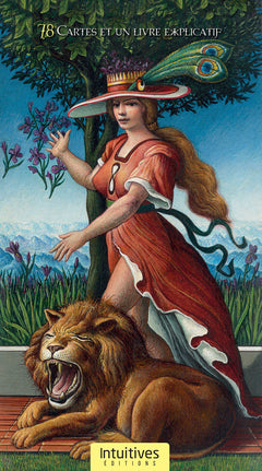 Coffret Tarot Mystique