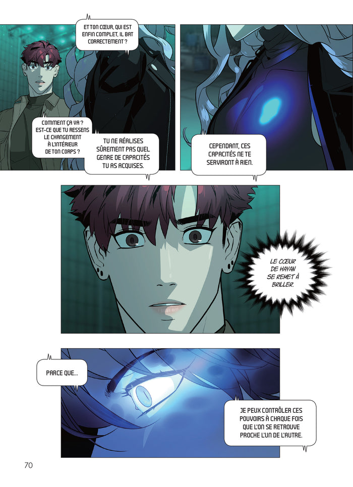 White Blood - Tome 6