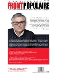 FRONT POPULAIRE N°22
