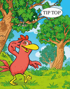 Cocorico Je sais lire ! 1res lectures - Carmélito et le cacatoès noir Niveau 1