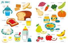 Le grand livre de mes 1 an – Imagier d'éveil