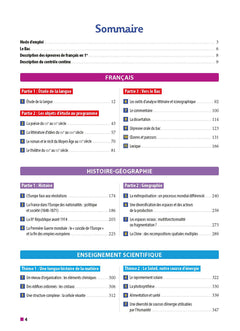 Tout en un Term. 2026