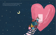 Dans le coeur gros d'Anouk