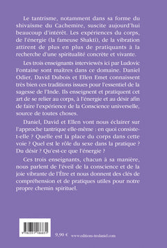Dans la vibration du tantrisme