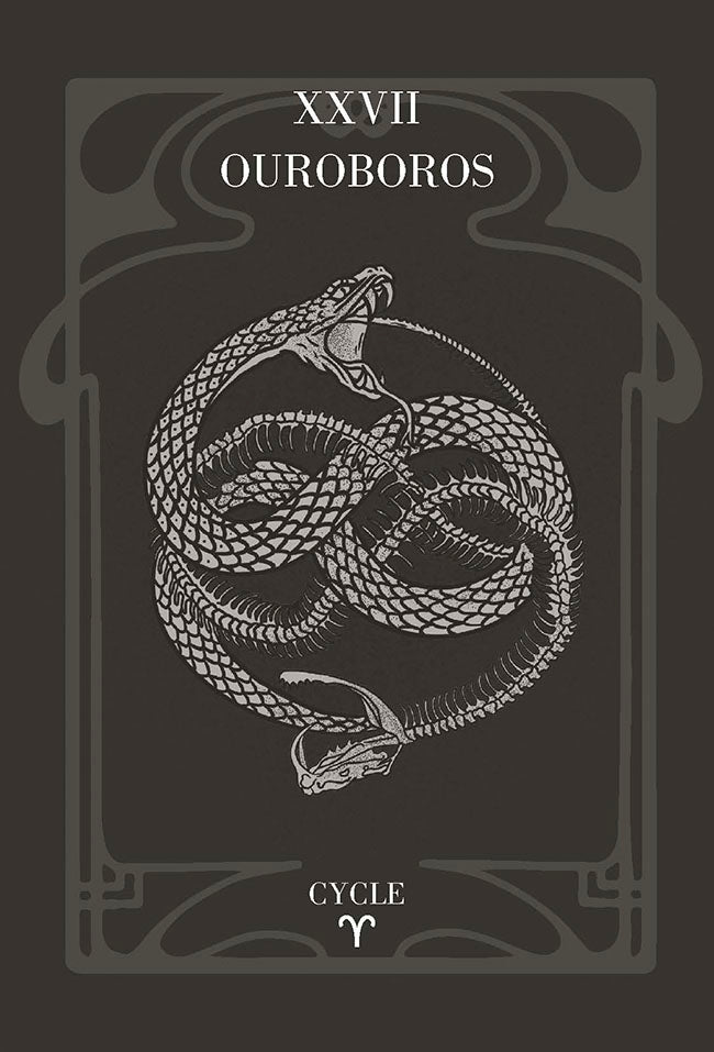 Le mythicon - L'oracle des créatures légendaires